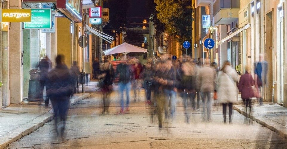 Shopping Piazza Mazzini